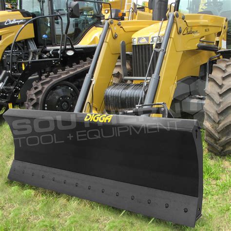 Dozer Blade Attachment 